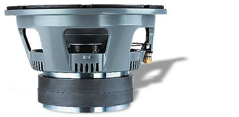 KAPPA PERFECT 10 - Black - 10 inch Subwoofer - Hero